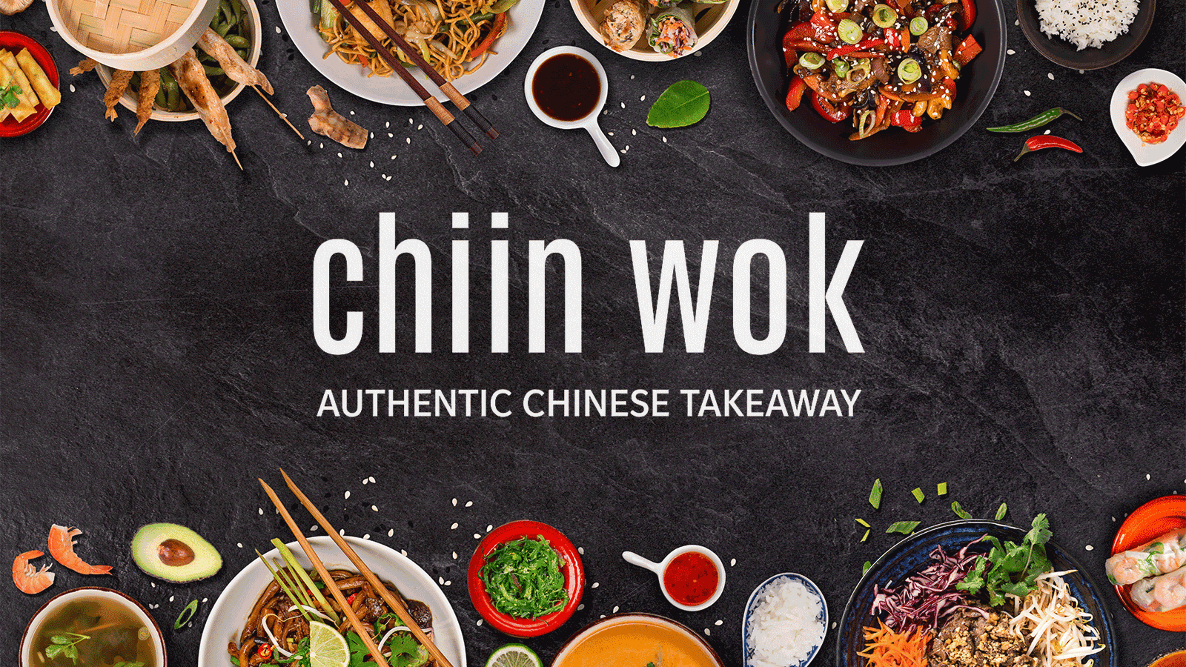 Chiin Wok - Authentic Chinese
