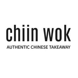 Chiin Wok - Authentic Chinese Food logo.
